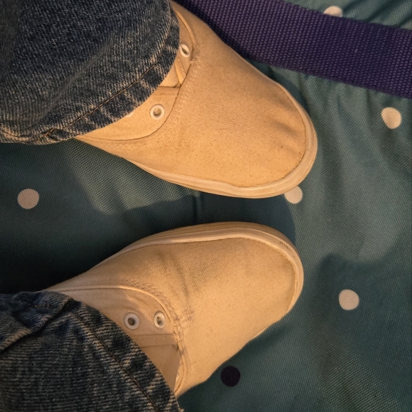 Keds vintage and worn - Picture 2 of 4